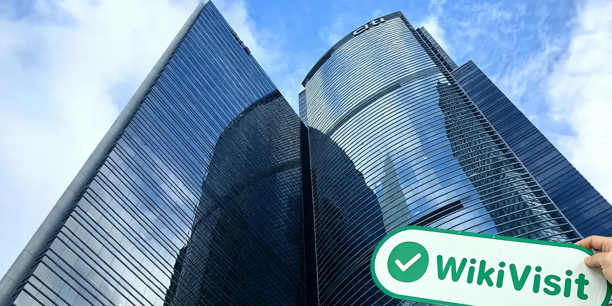 Kunjungan Situs ke CMB di Kantor HK Ditemukan