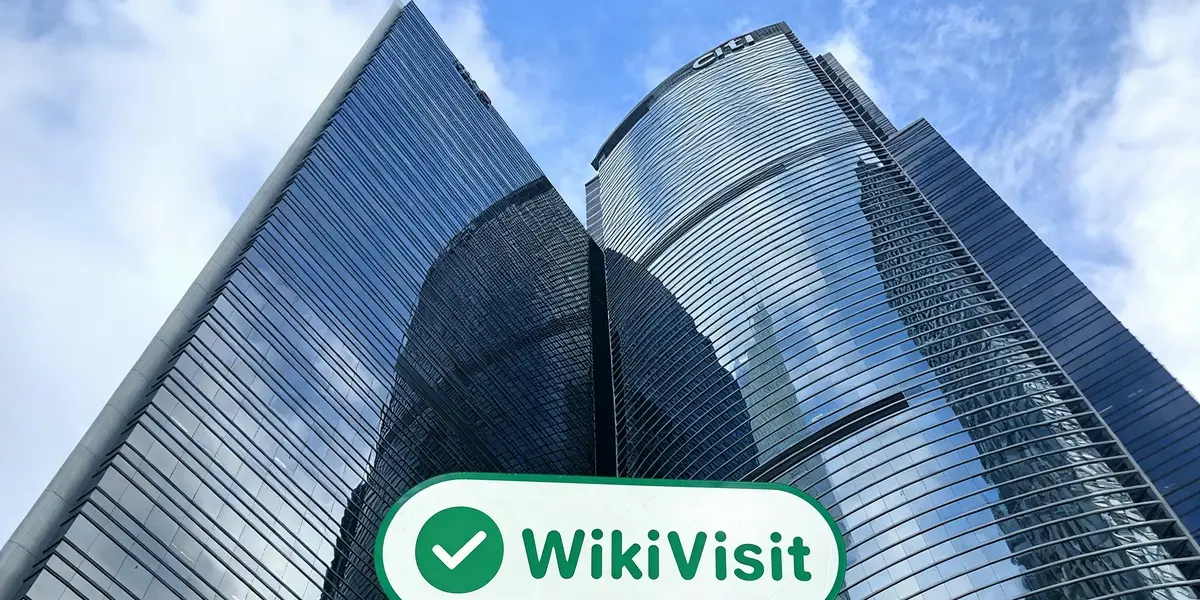 Visite Huajin à Hong Kong, le bureau existe