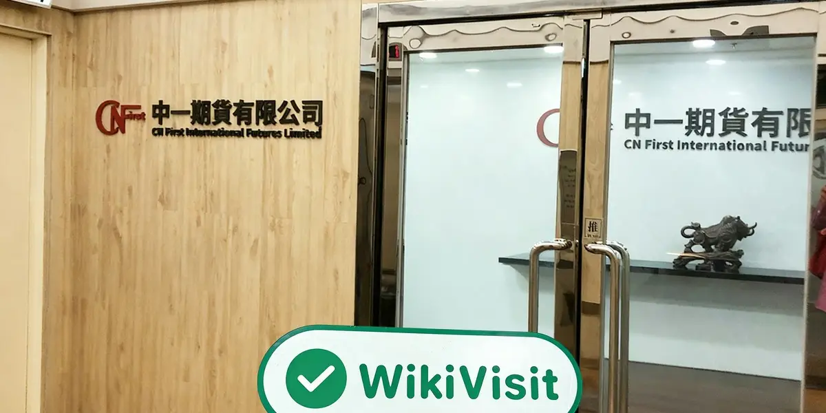 Visiting Hong Kong Broker CNF, Office Exists