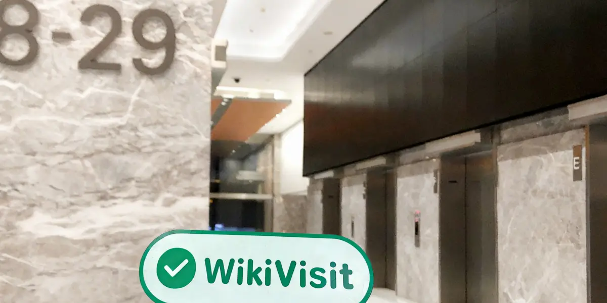 Isang Pagbisita sa Site sa JPMORGAN sa Hong Kong