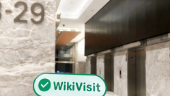 香港探访交易商J.P.MORGAN 办公场所真实存在