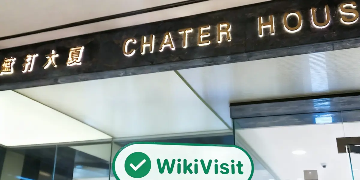 Isang Pagbisita sa Site sa JPMORGAN sa Hong Kong