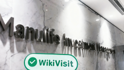 香港探访交易商Manulife宏利 公司运营状况良好