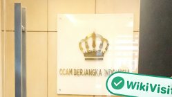 印度尼西亚探访交易商PT.CCAM 办公场所真实存在