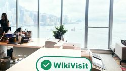 HK 브로커 방문 BYFX HK