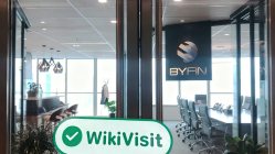 HK 브로커 방문 BYFX HK