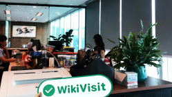 HK 브로커 방문 BYFX HK