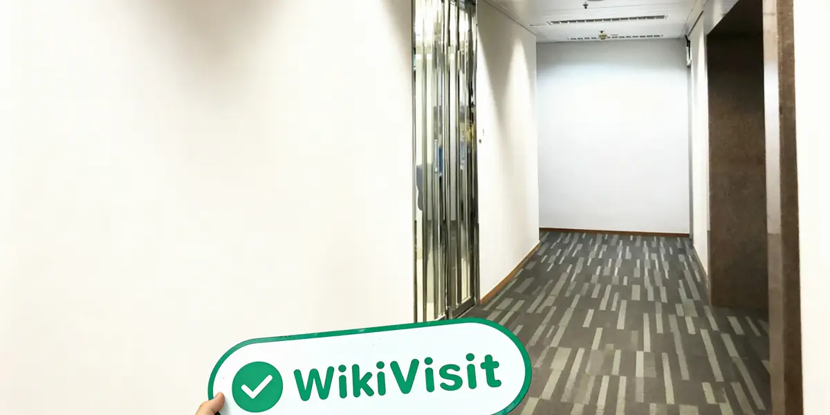 Kunjungan ke Broker HK CAPITAL
