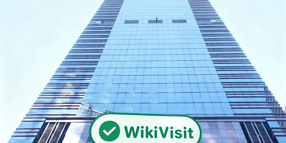 Kunjungan ke Broker HK CAPITAL