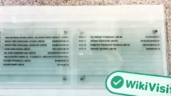 Besuch der ITF in Hongkong, Büro vorhanden