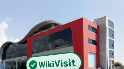 Ein Besuch bei IQ Option in Zypern - Zulassungsadresse als wahr bestätigt