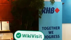 زيارة إلى HK Broker العثور على مكتب