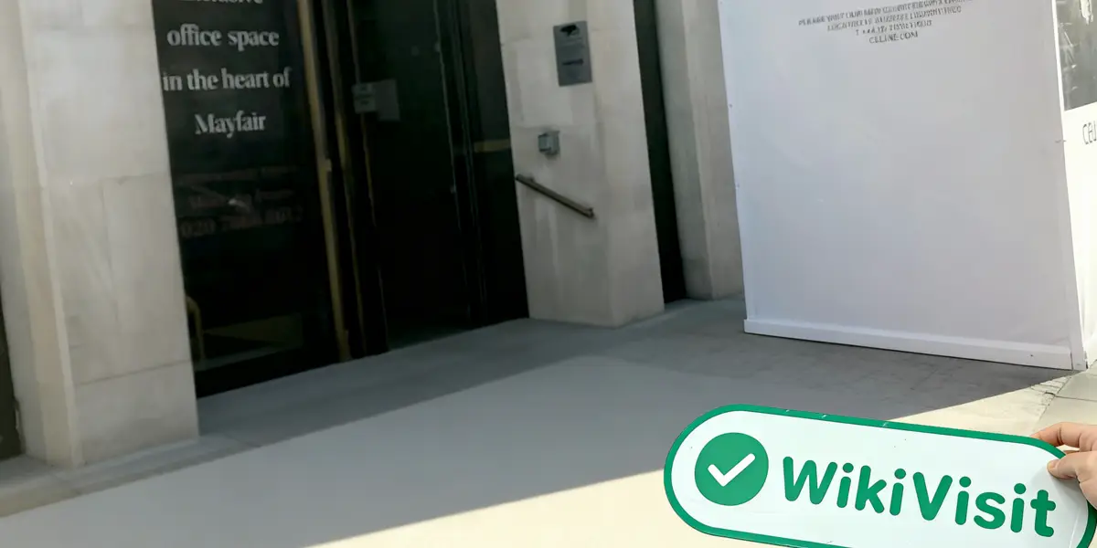 A Visit to SeaLark in the UK -- Office Found