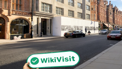 Uma visita ao SeaLark no Reino Unido - Escritório encontrado