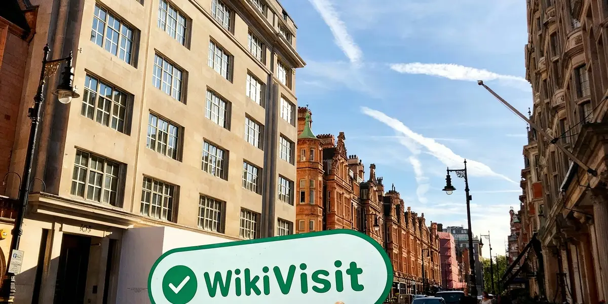 A Visit to SeaLark in the UK -- Office Found