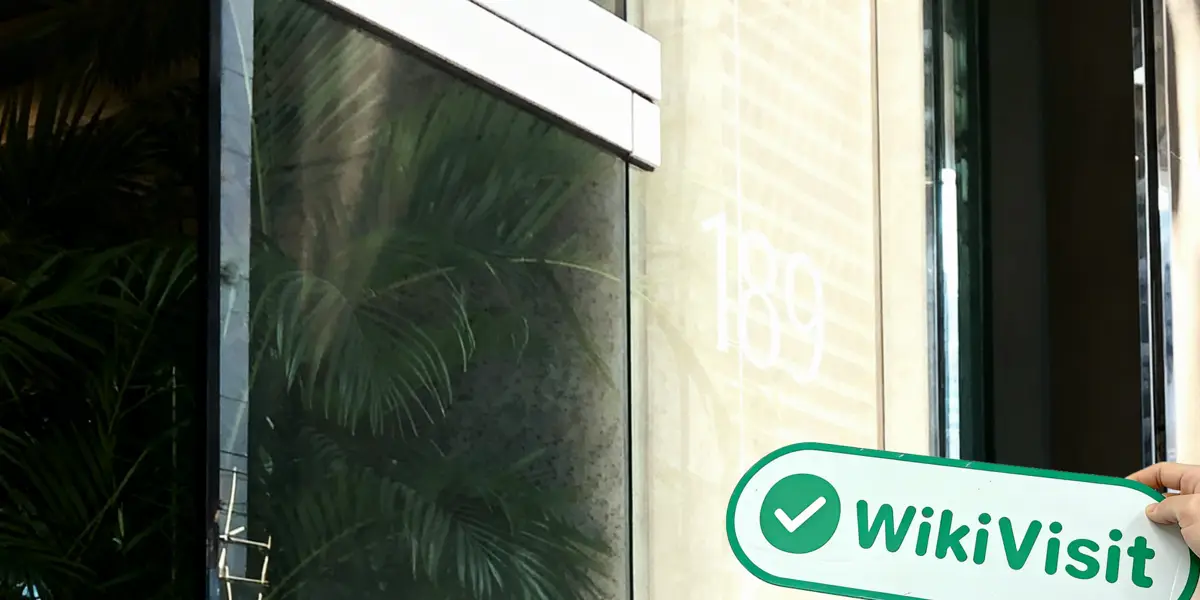 Uma visita ao Zhongtai HK Office encontrado