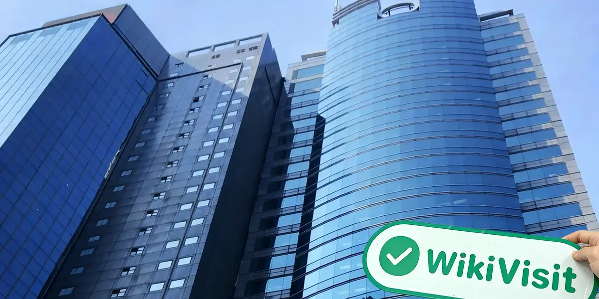Uma visita ao Zhongtai HK Office encontrado