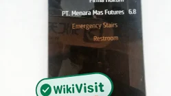 Mengunjungi MMF di Indonesia, Situs Dikonfirmasi
