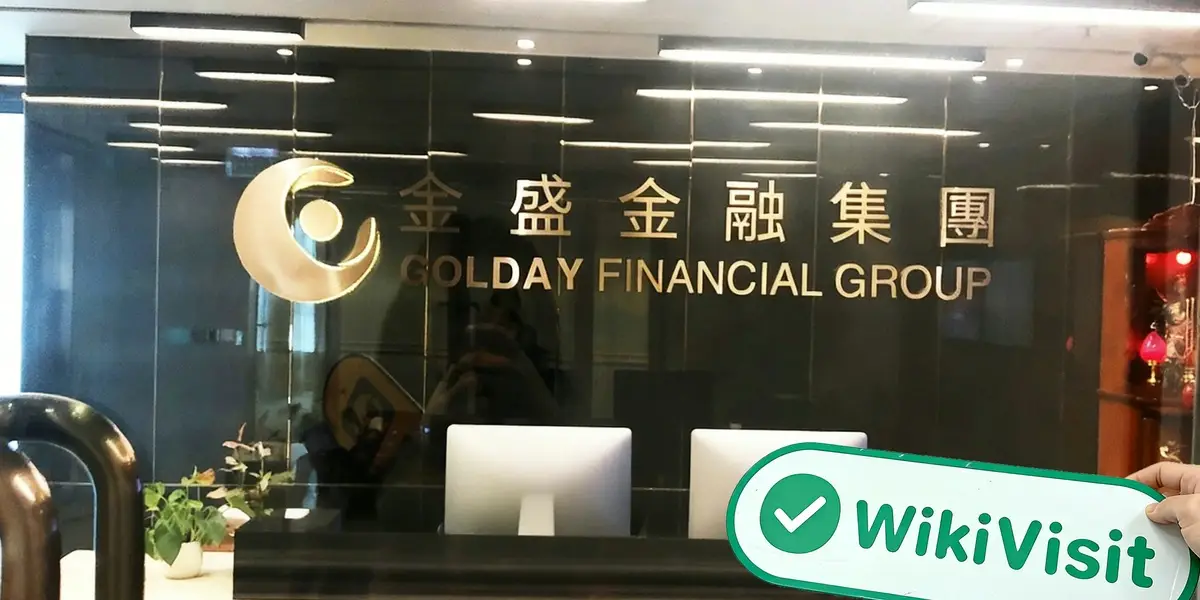 تم العثور على زيارة إلى مكتب Golday HK