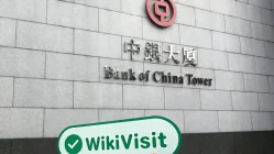 Kunjungan ke Broker BOC di Hong Kong