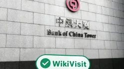 Kunjungan ke Broker BOC di Hong Kong