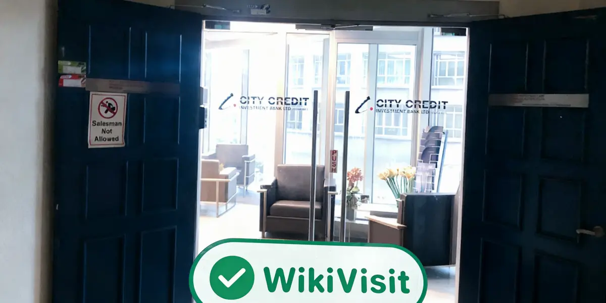 A Visit to the Malaysian Broker City Credit