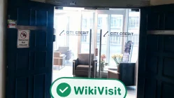 マレーシアのブローカーへの訪問CITY CREDIT