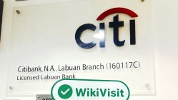 Malezya'daki Citigroup Inc.'e Saha Ziyareti