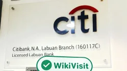 Một chuyến thăm trang web tới Citigroup Inc. ở Malaysia