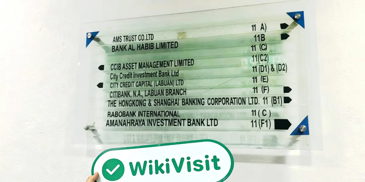 马来西亚探访交易商Citigroup Inc. 办公场所真实存在