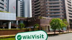 馬來西亞探訪交易商DBS · 星展銀行 辦公場所真實存在