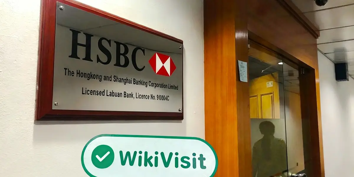 Una visita al sitio para HSBC en Malasia