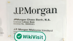 马来西亚探访交易商摩根大通 具体办公规模未知