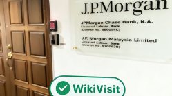 马来西亚探访交易商摩根大通 具体办公规模未知