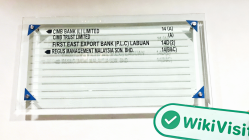 사이트 방문 CIMB BANK 말레이시아