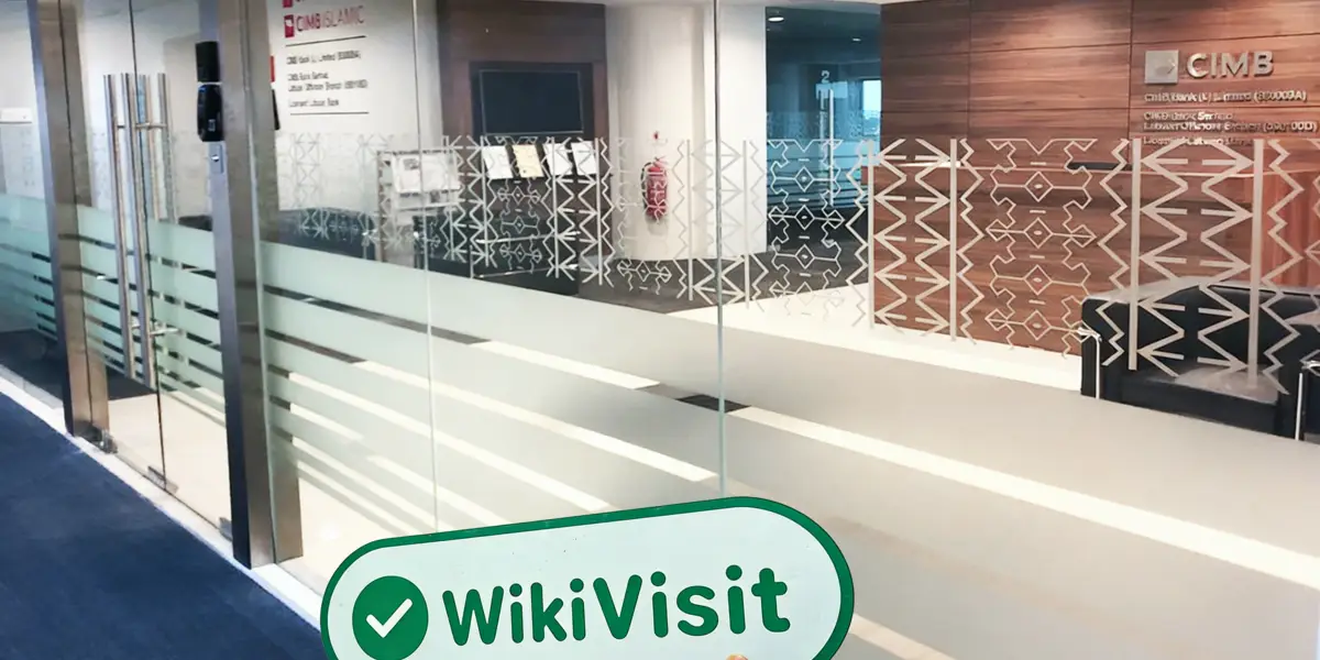 A Site Visit to CIMB BANK in Malaysia