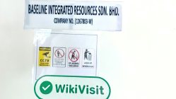 马来西亚探访交易商Hirose Financial · 汇莱赛 具体办公规模未知