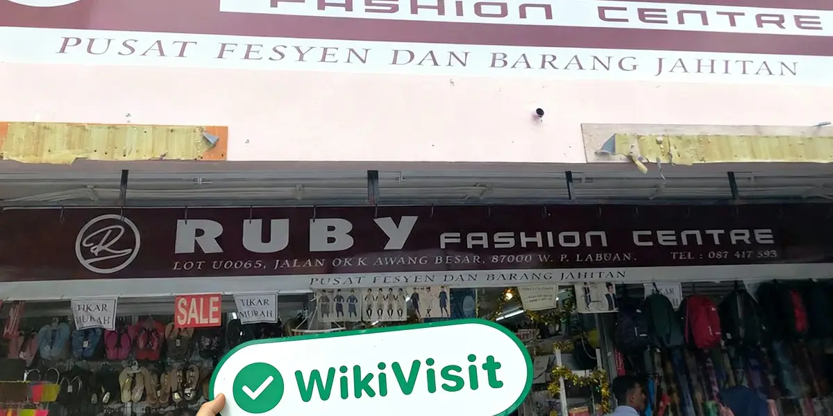 Uma visita ao local para ICE FX na Malásia
