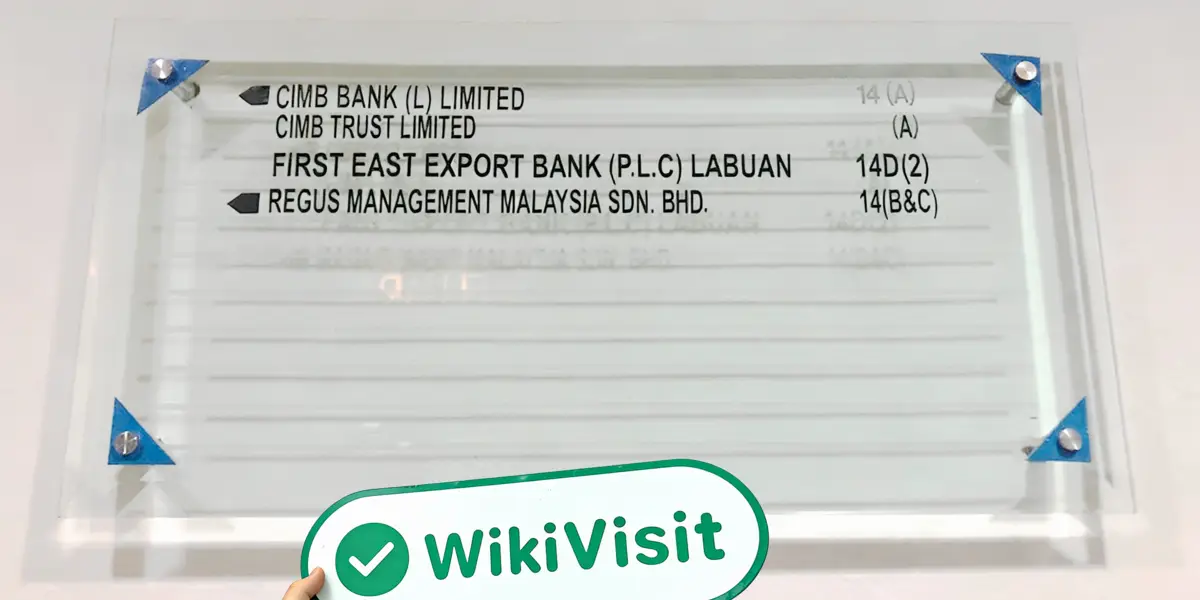 Visiting Sumitomo Mitsui in Malaysia