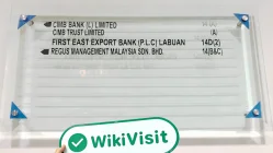 Visiting Sumitomo Mitsui in Malaysia