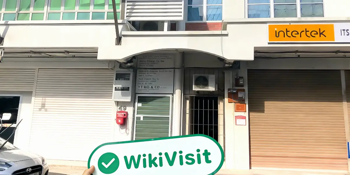Посещение сайта Tickmill в Малайзии