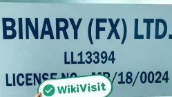 Визит к лицензированному брокеру в МалайзииBinary.com