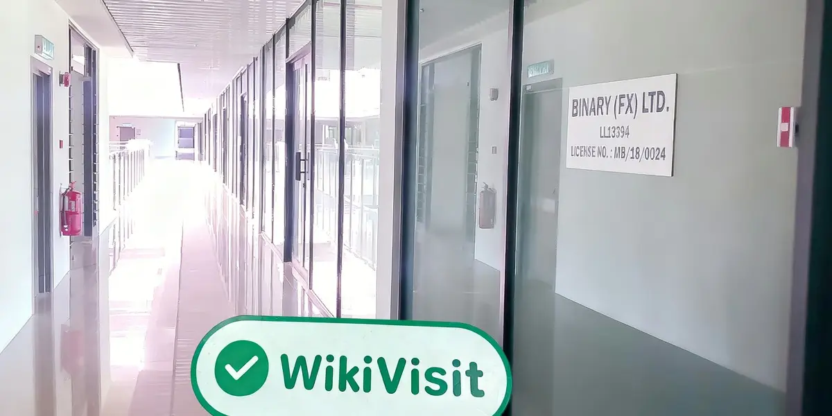 A site visit to Malaysia licensed broker Binary.com