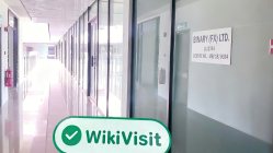 马来西亚探访交易商Binary.com 办公规模较小