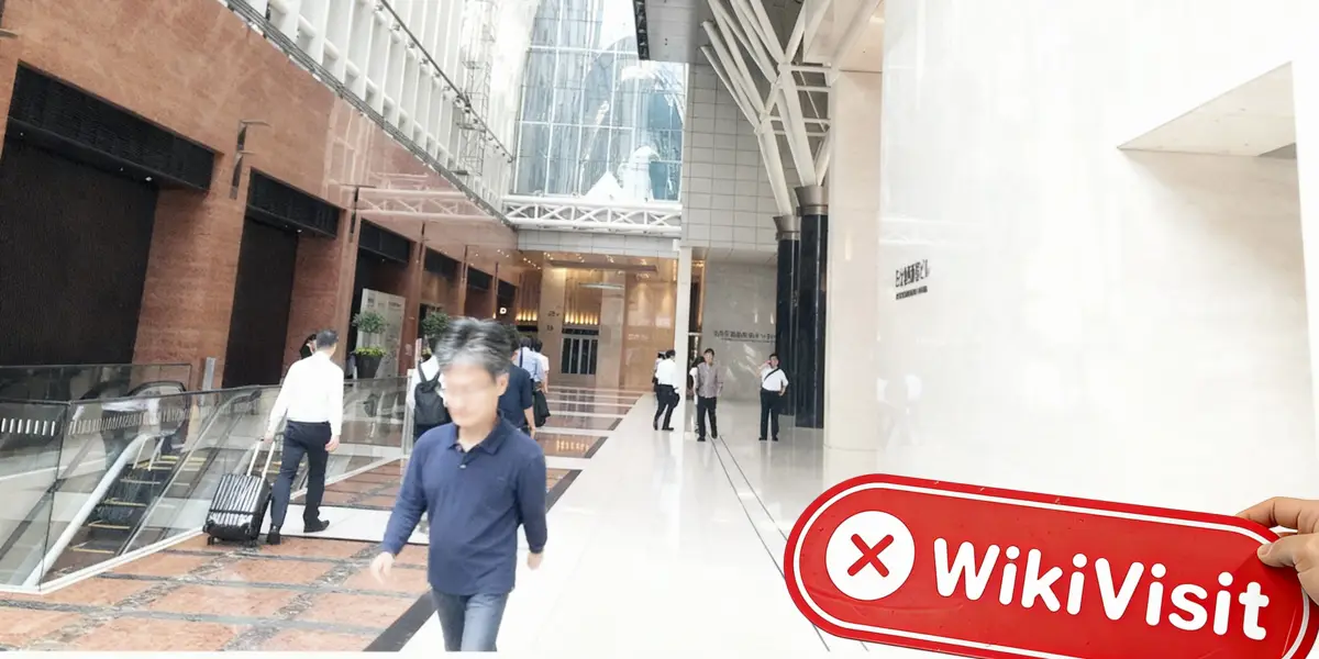 日本實地探訪交易商H.S. SECURITIES 辦公地點不存在
