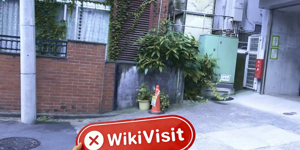 Isang Pagbisita sa Japanese Broker  -Unfound