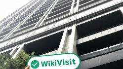 यात्रा पर जाने वाले DMM FX जापान में, कार्यालय मौजूद हैं