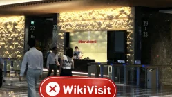 apanesischer Makler Gaitamejapan Büro nicht gefunden