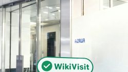 日本探訪交易商AIZAWA · 藍澤證券 辦公場所真實存在