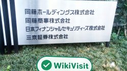 日本探访交易商Nihon Financial 办公场所真实存在